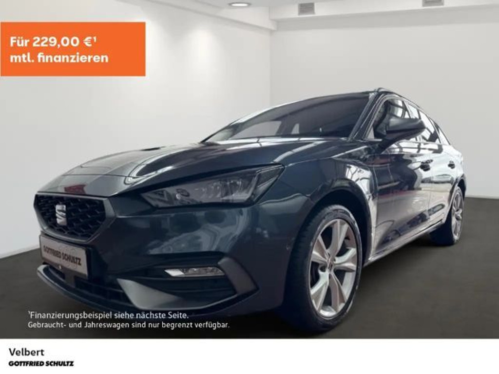 Seat Leon FR-lijn Sportstourer e-Hybrid DSG