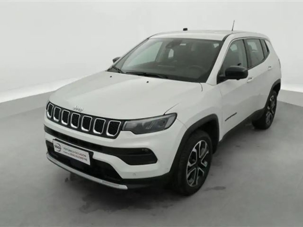 Jeep Compass Hybrid Altitude