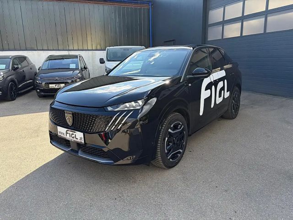 Peugeot E-3008