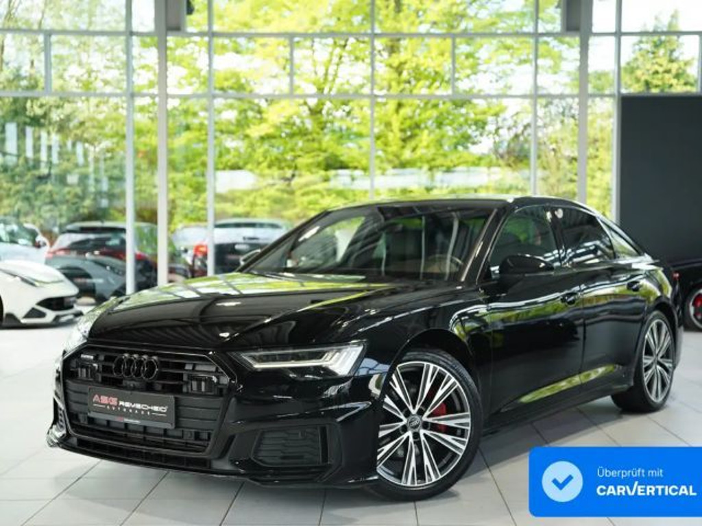 Audi A6 Sedan Quattro S-Line 45 TFSI