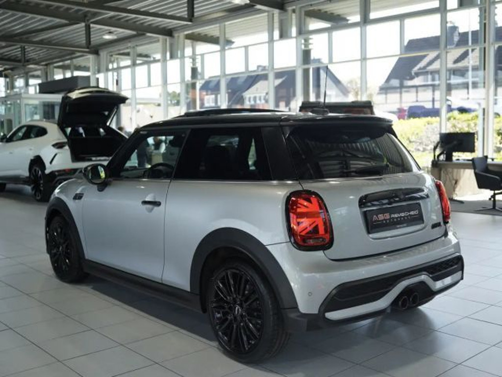 Mini Cooper S