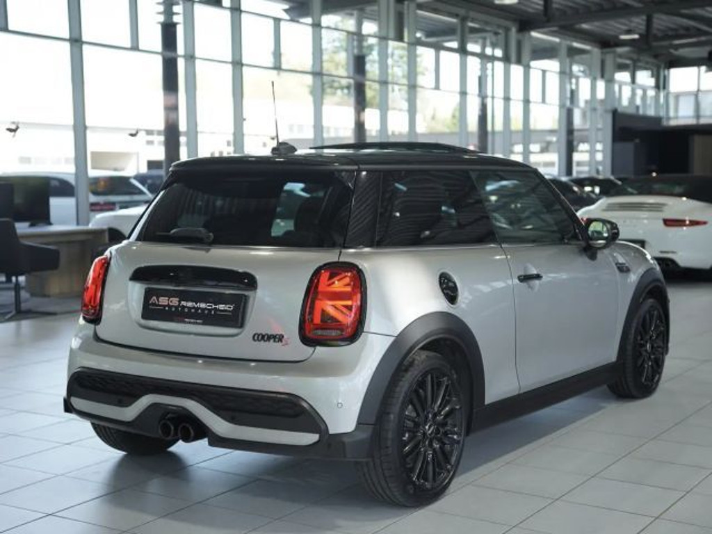 Mini Cooper S