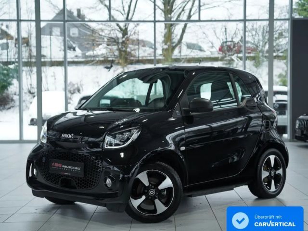 Smart EQ fortwo