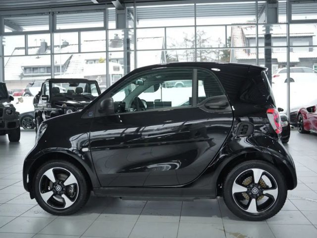 Smart EQ fortwo