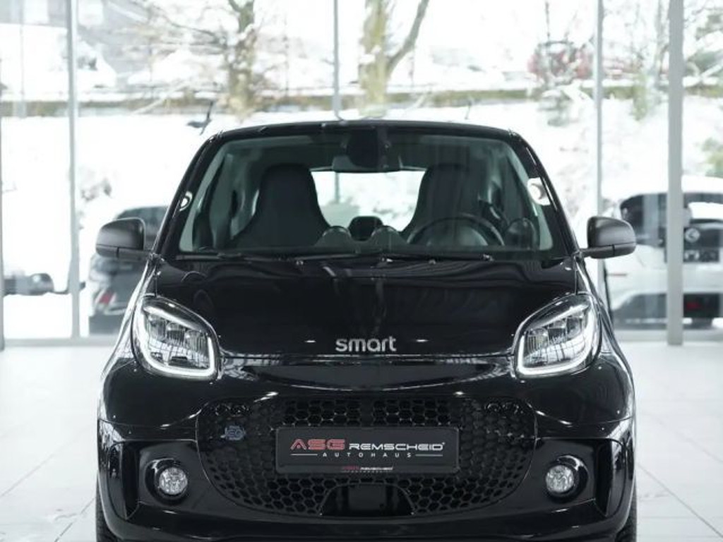 Smart EQ fortwo Cool
