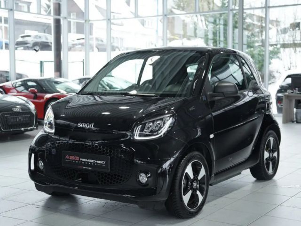 Smart EQ fortwo