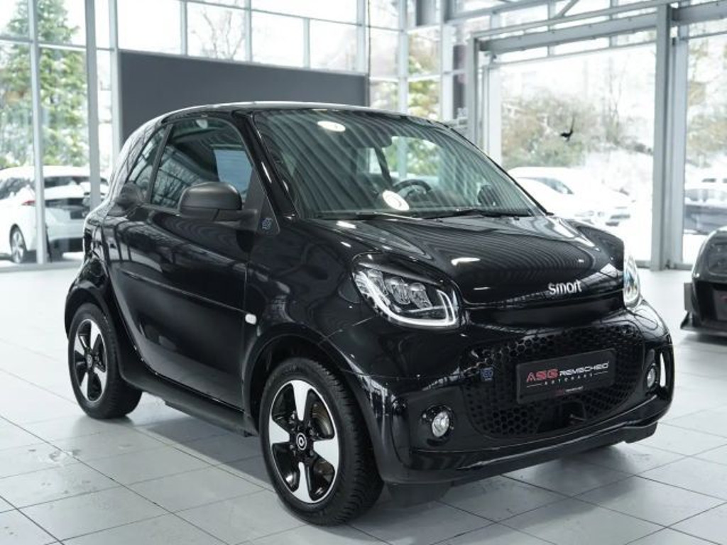 Smart EQ fortwo