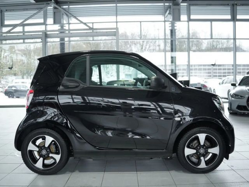 Smart EQ fortwo