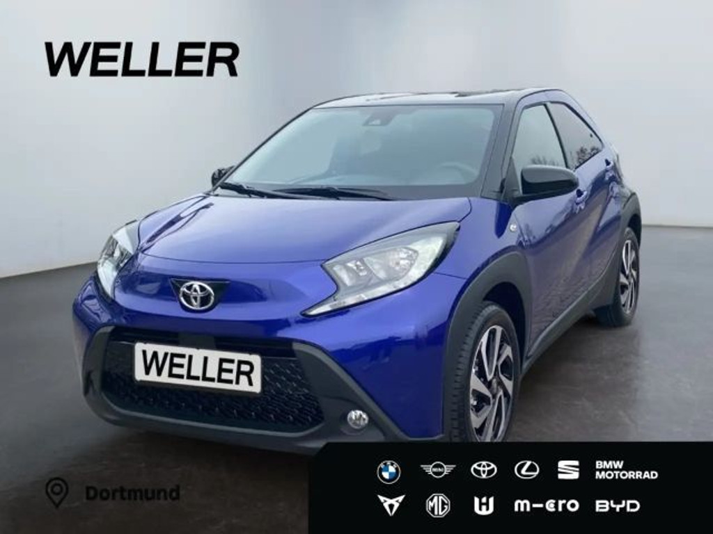 Toyota Aygo X Team D Bi-Tone Hatchback
