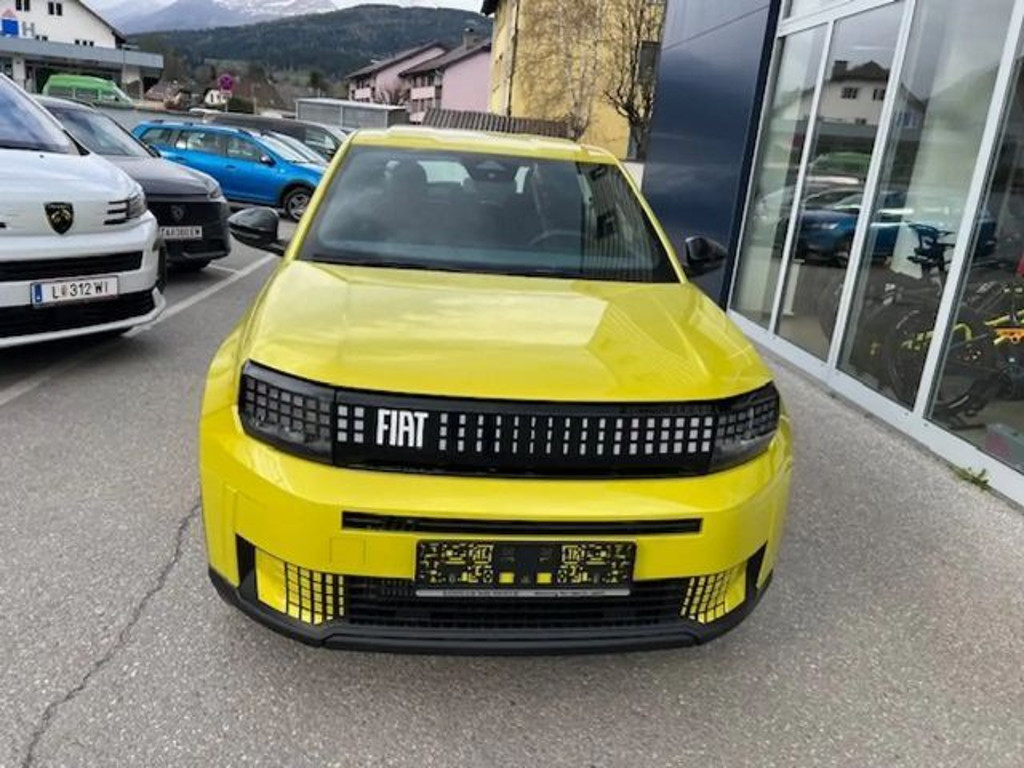 Fiat Grande Panda