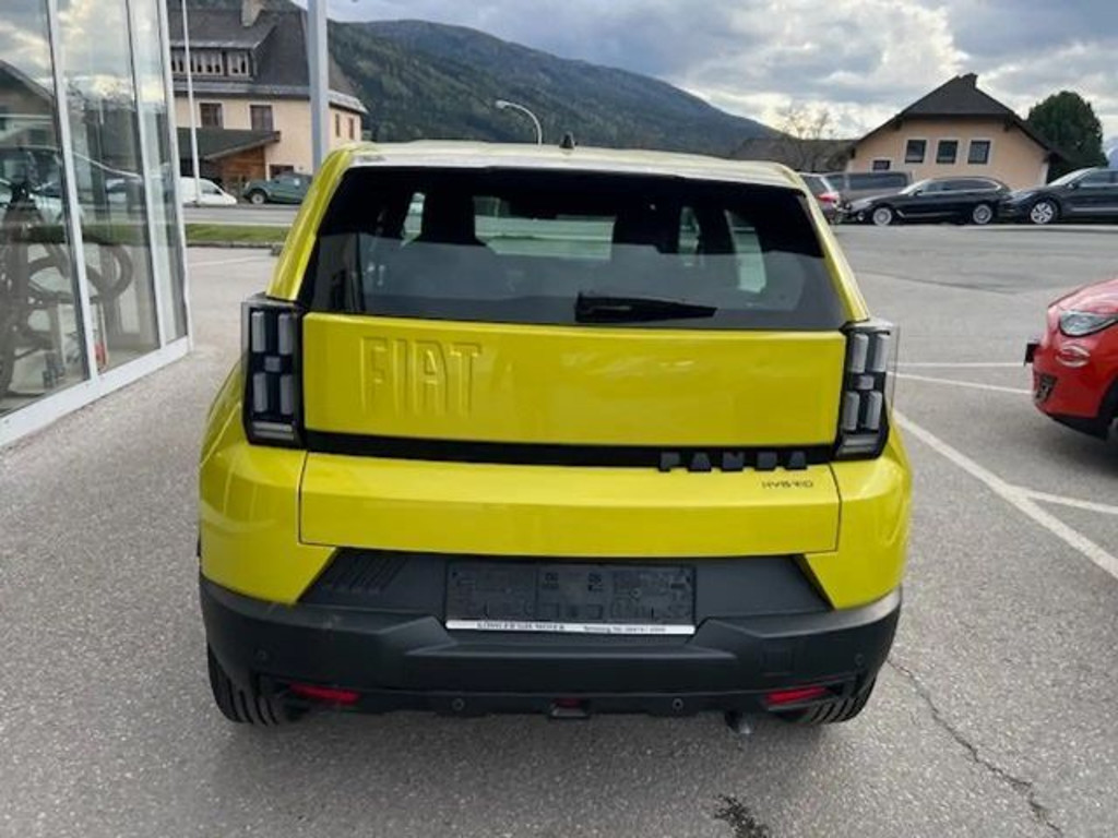 Fiat Grande Panda