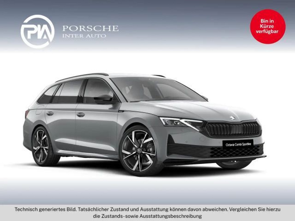 Skoda Octavia Sportline