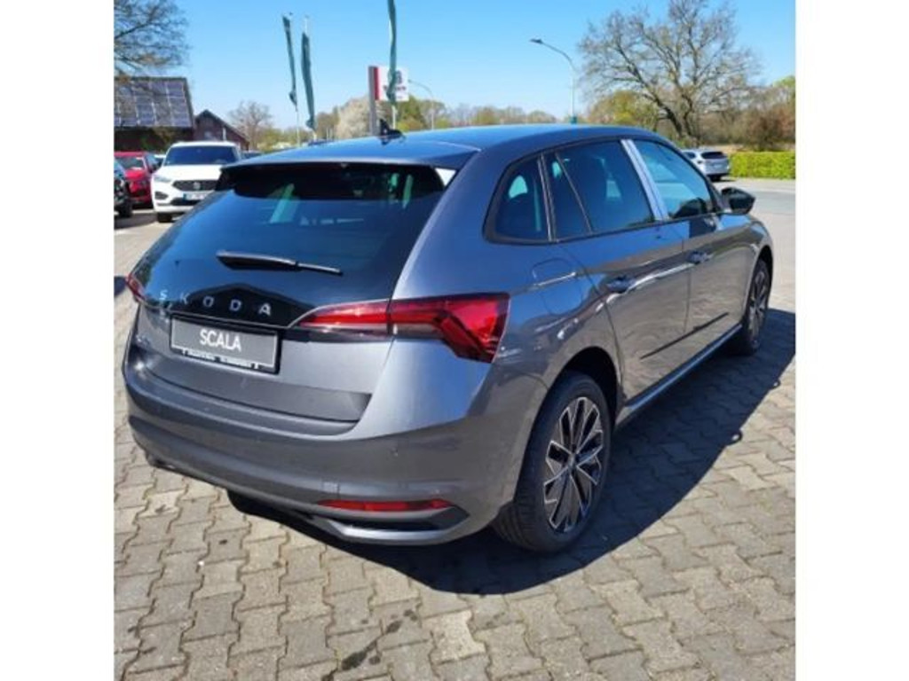 Skoda Scala 1.0 TSI 85 Tour