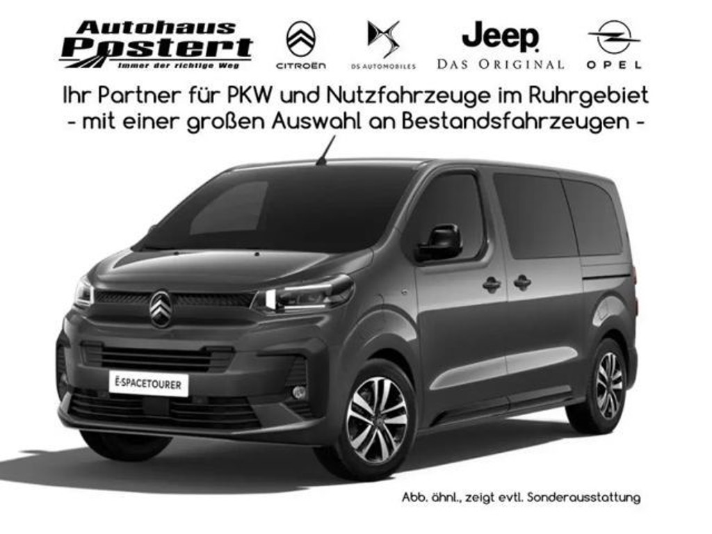 Citroën Spacetourer Plus