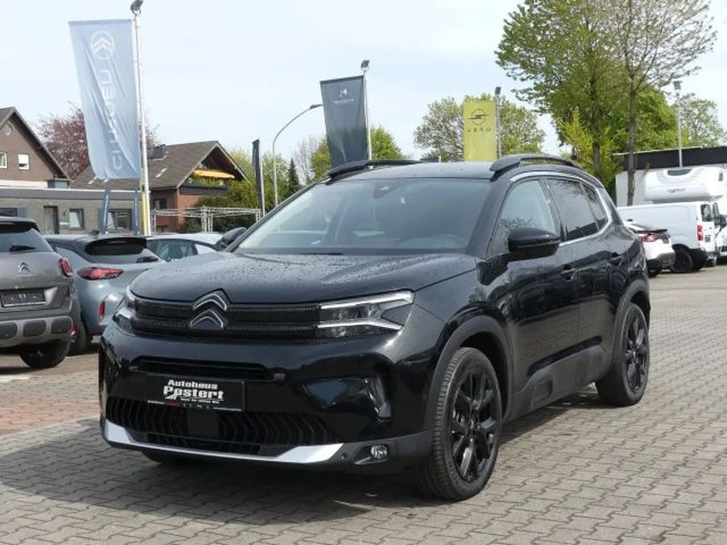 Citroën C5 Aircross Hybrid Max