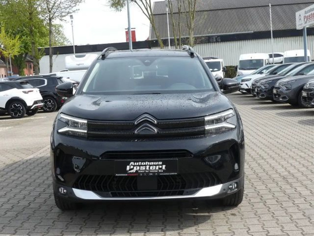 Citroën C5 Aircross