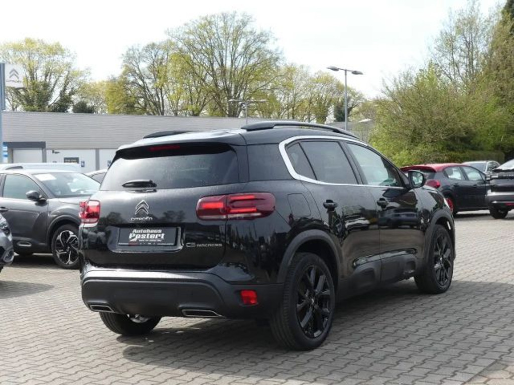 Citroën C5 Aircross