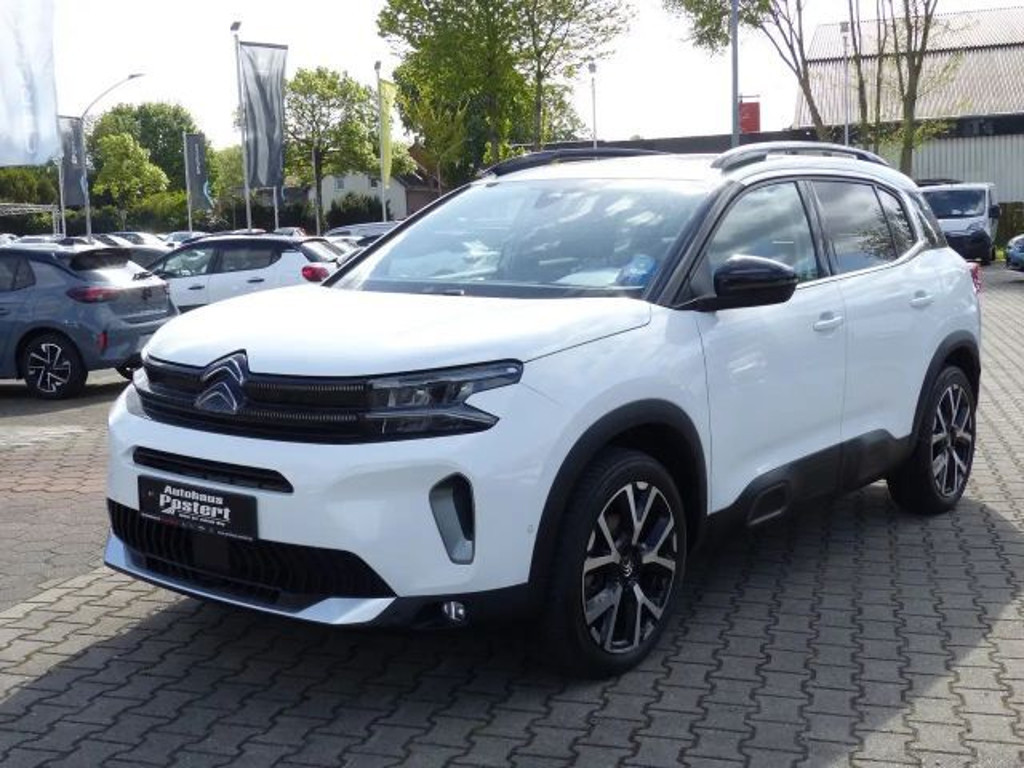 Citroën C5 Aircross Shine Pack