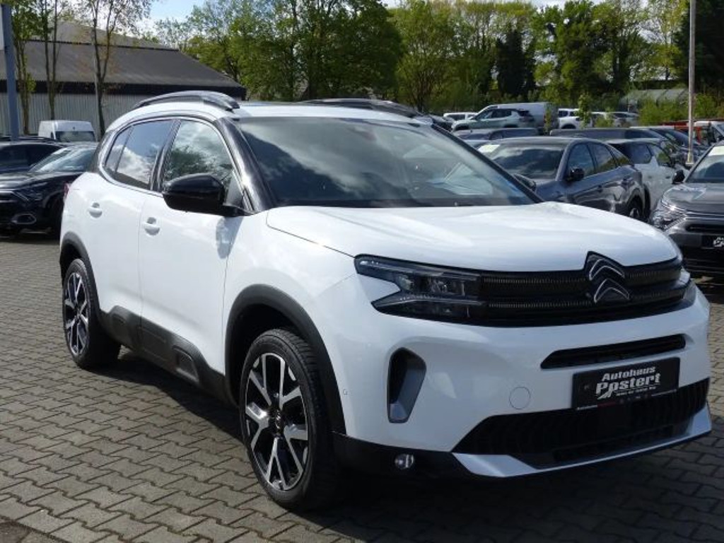 Citroën C5 Aircross