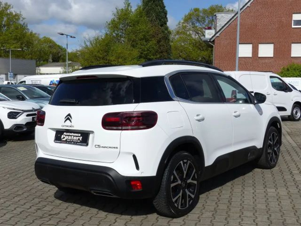 Citroën C5 Aircross