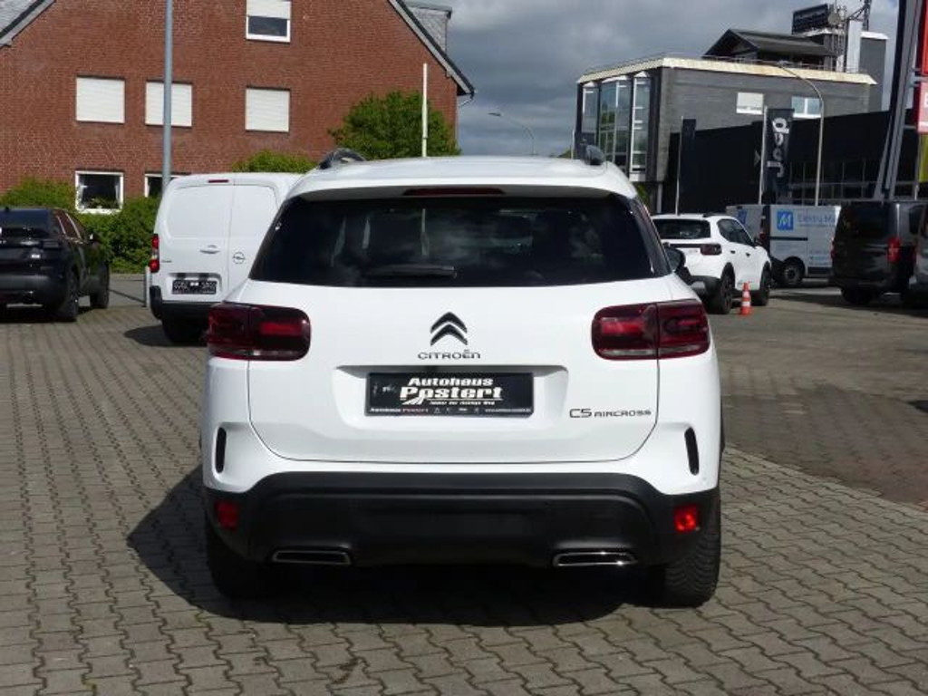Citroën C5 Aircross