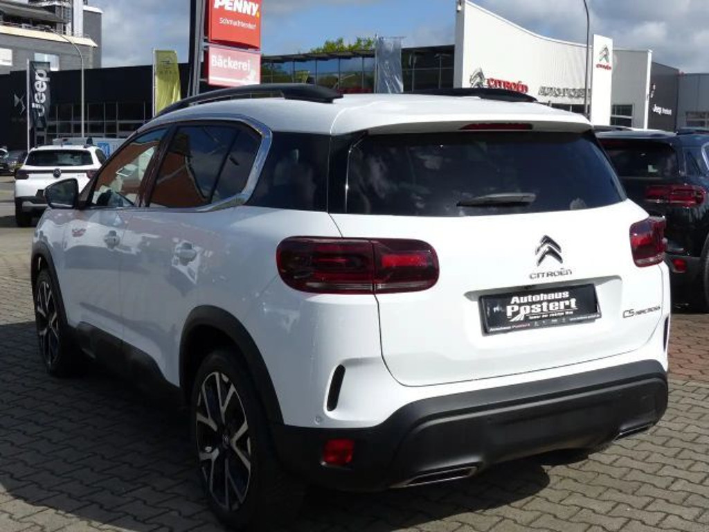 Citroën C5 Aircross