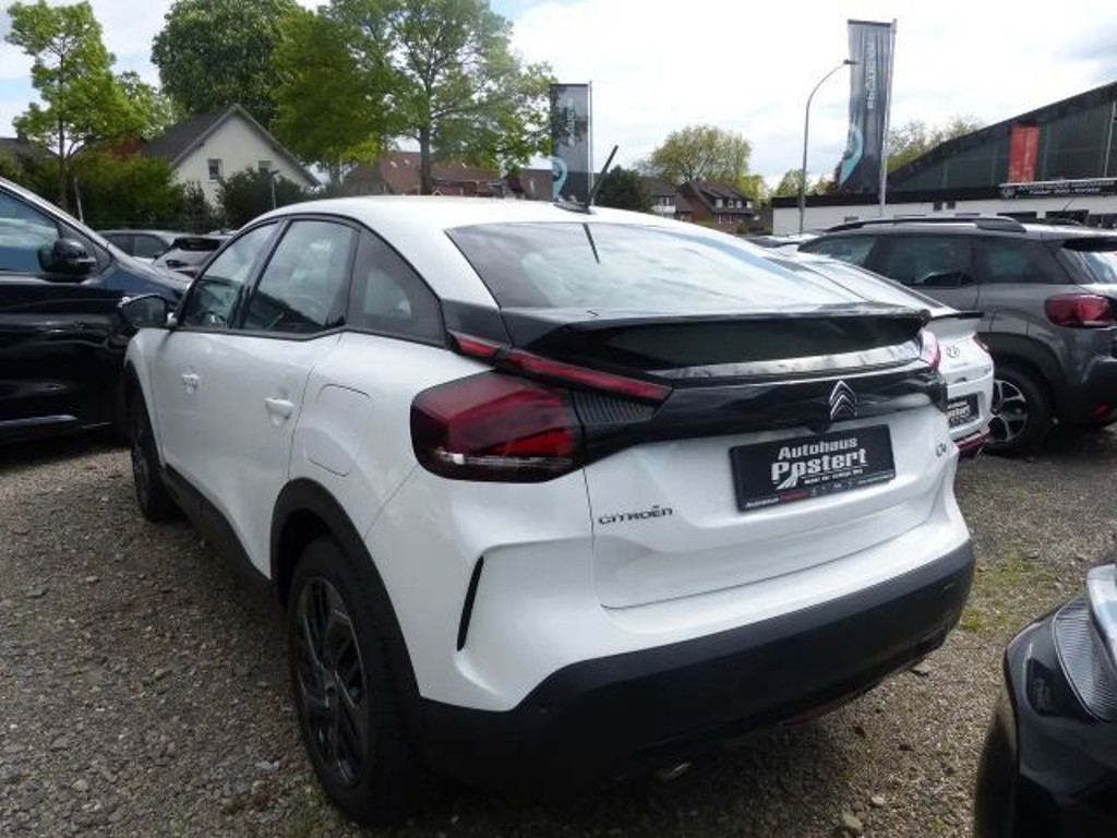 Citroën C4 PureTech Plus