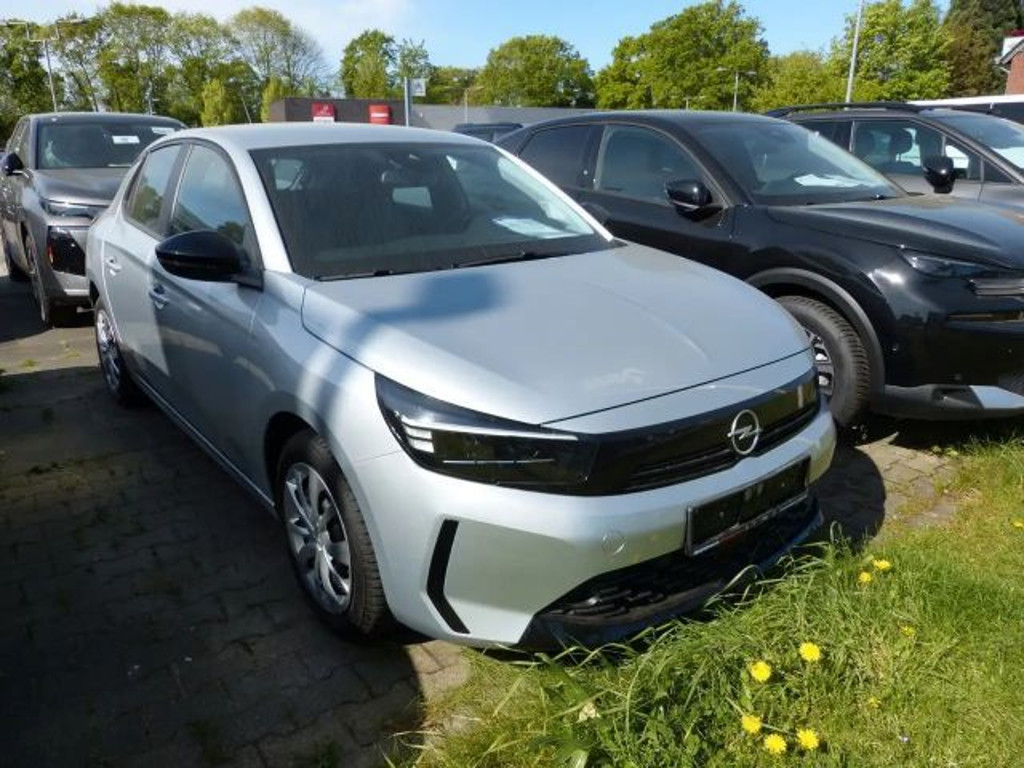 Opel Corsa F Basis