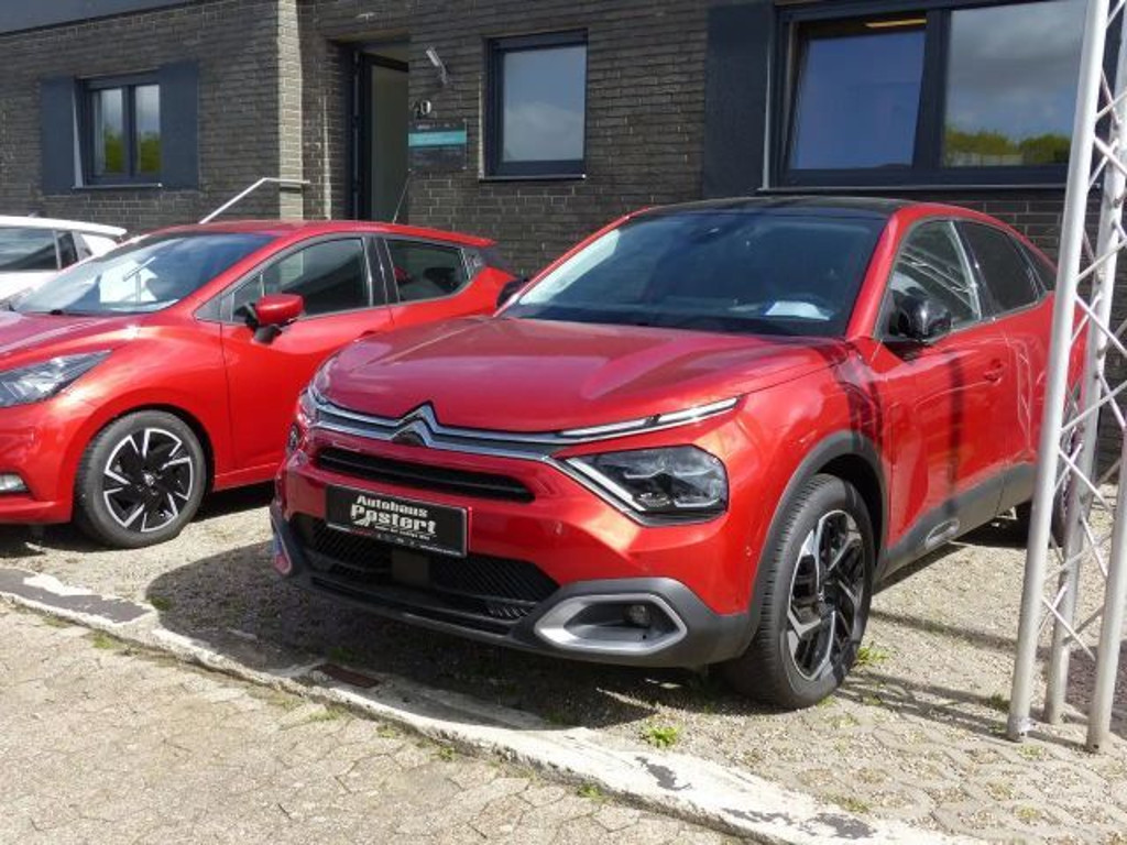 Citroën C4 Max