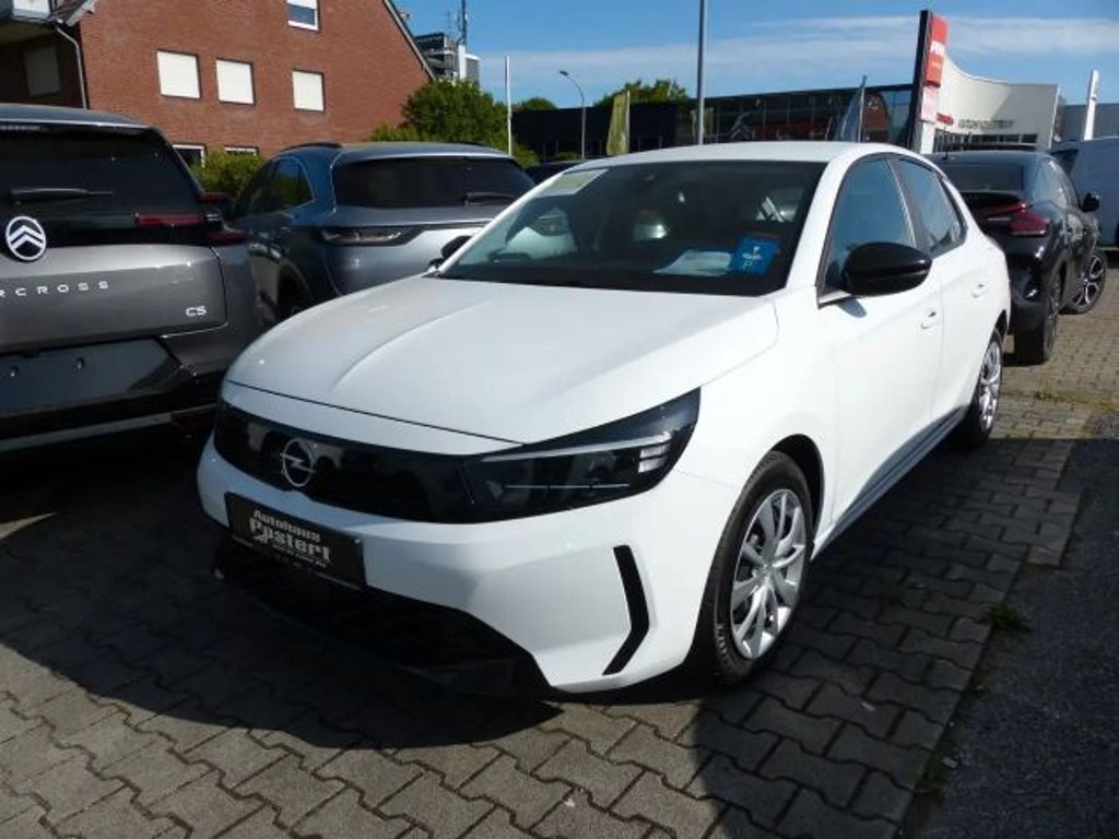 Opel Corsa F Basis