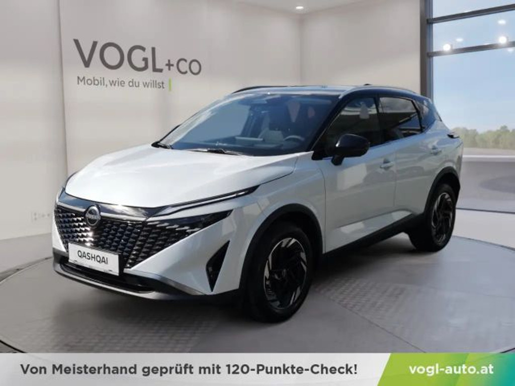 Nissan Qashqai N-Connecta DIG-T