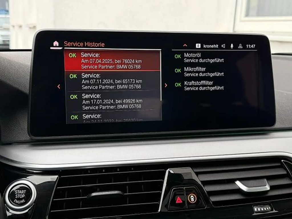 BMW 5 Serie