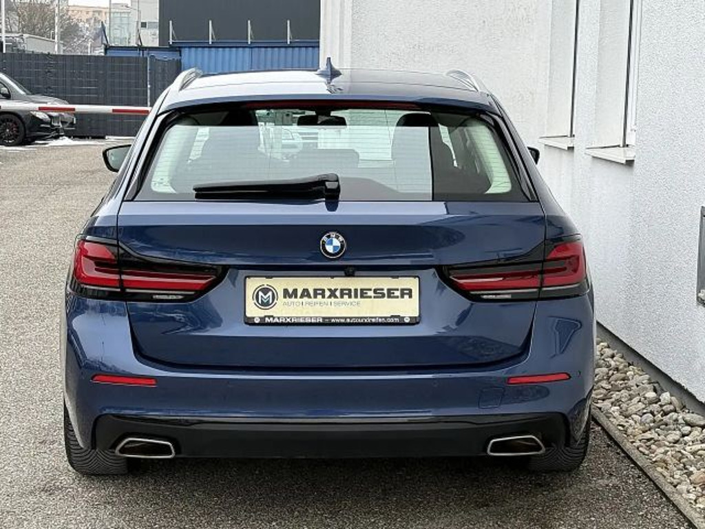 BMW 5 Serie