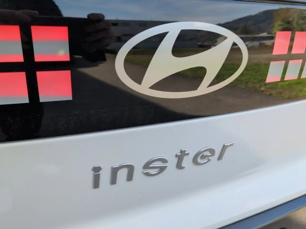 Hyundai INSTER