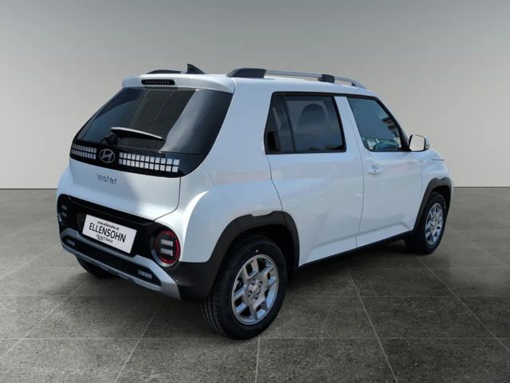 Hyundai INSTER