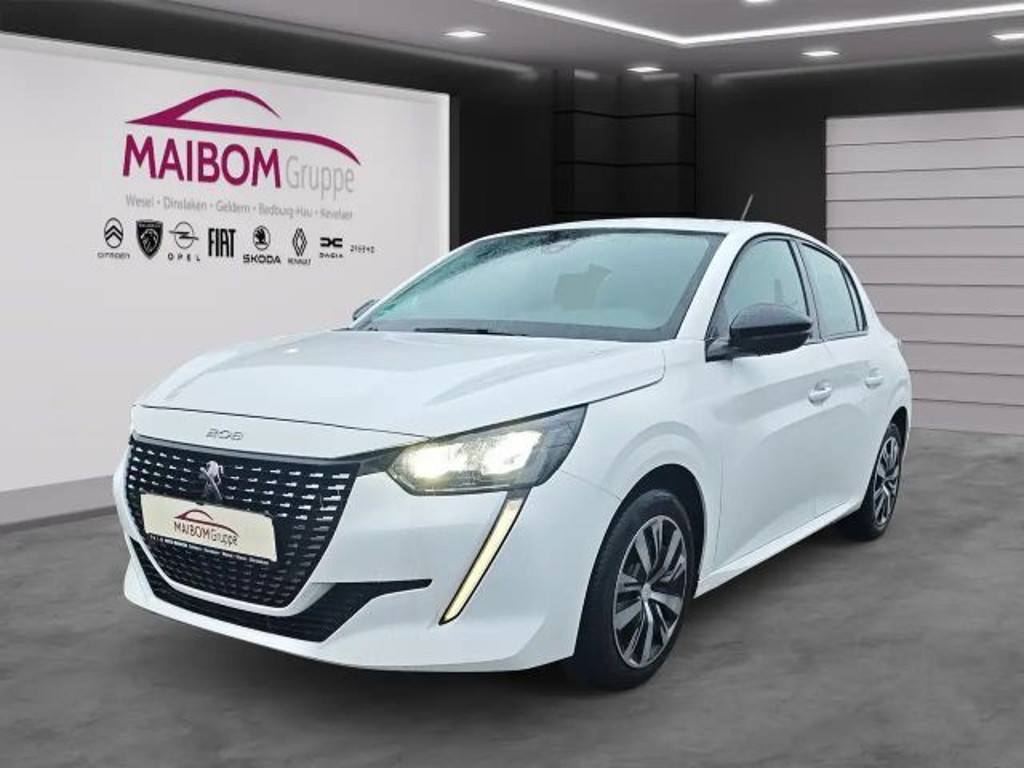 Peugeot 208 Active Pack