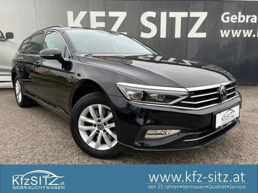 Volkswagen Passat Business DSG Variant