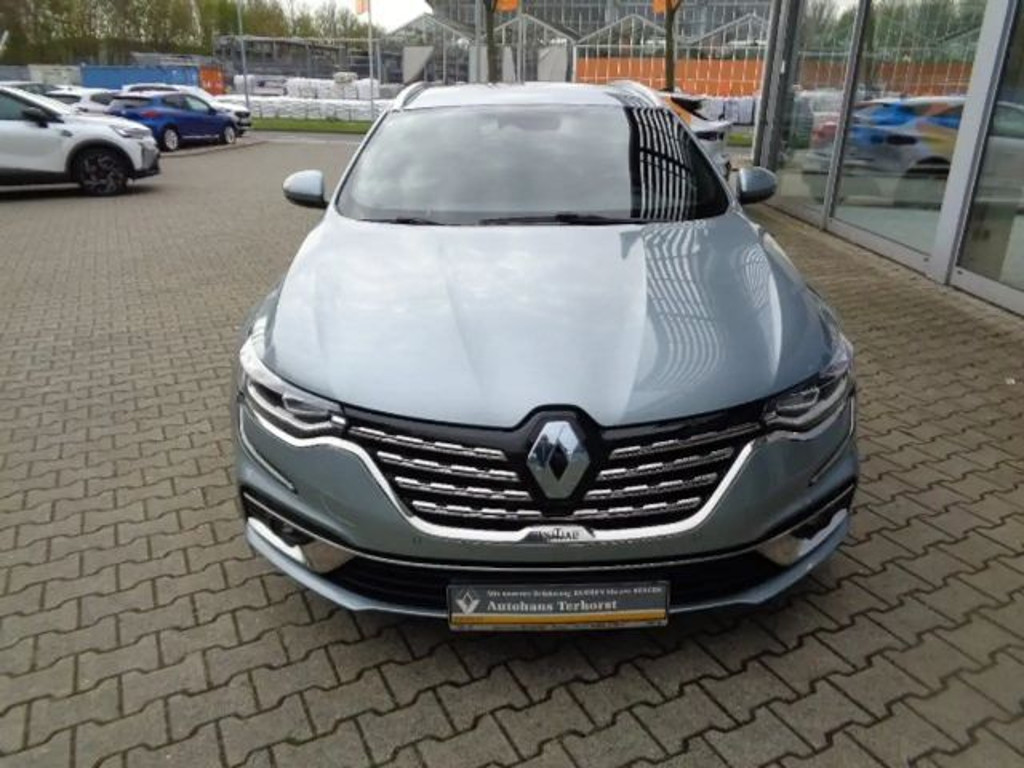 Renault Talisman Initiale Paris