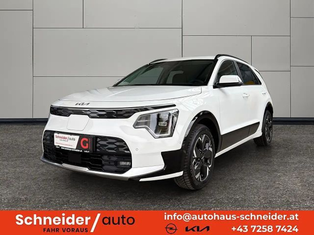 Kia Niro EV e-Niro Long range