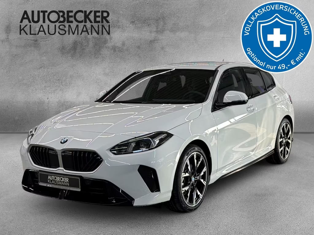 BMW 1 Serie 120 M-Sport Sedan