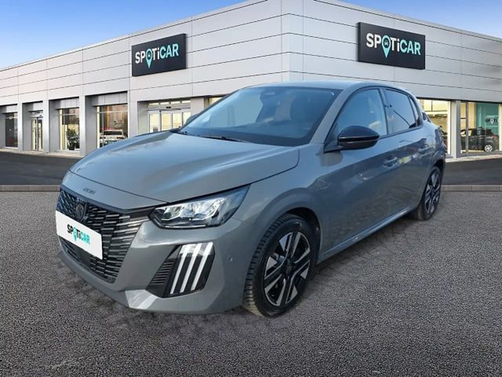 Peugeot e-208 Allure Pack Hybrid
