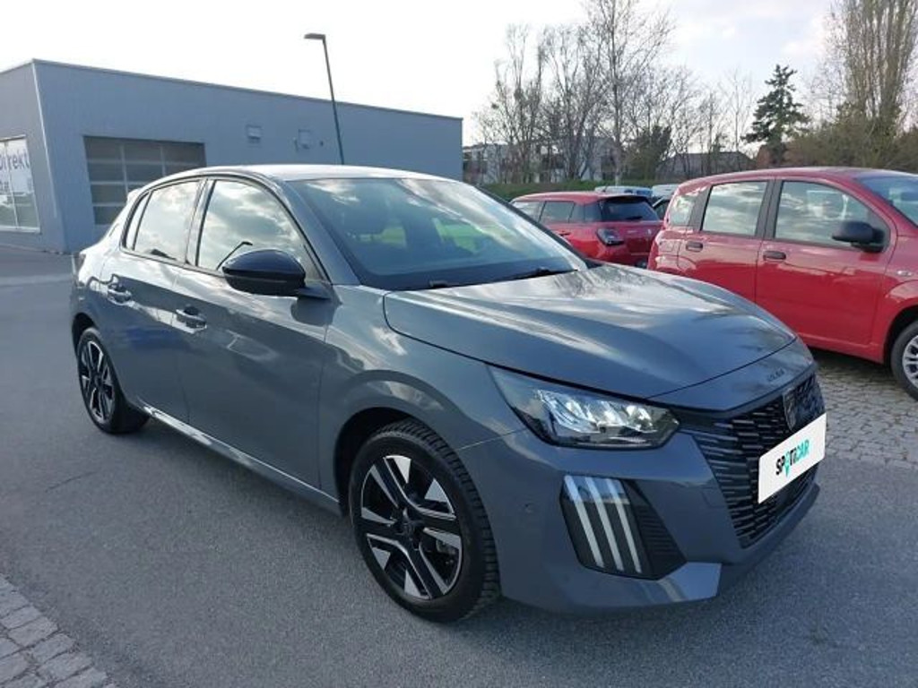 Peugeot e-208