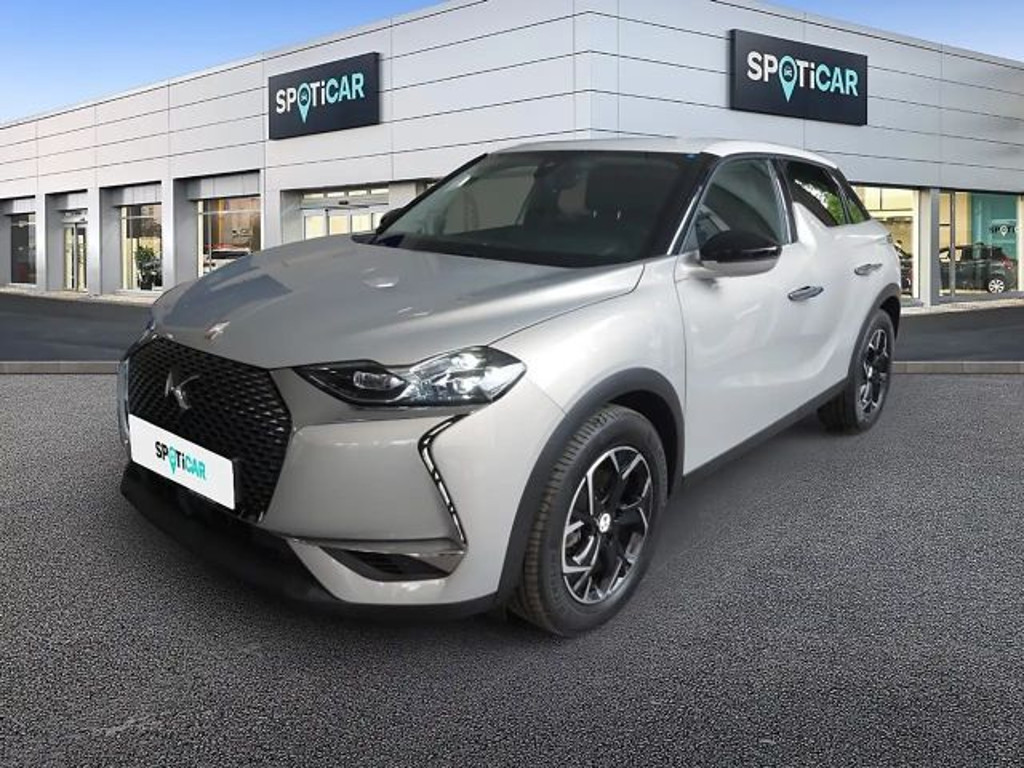 DS DS 3 E-Tense Crossback Mobiles