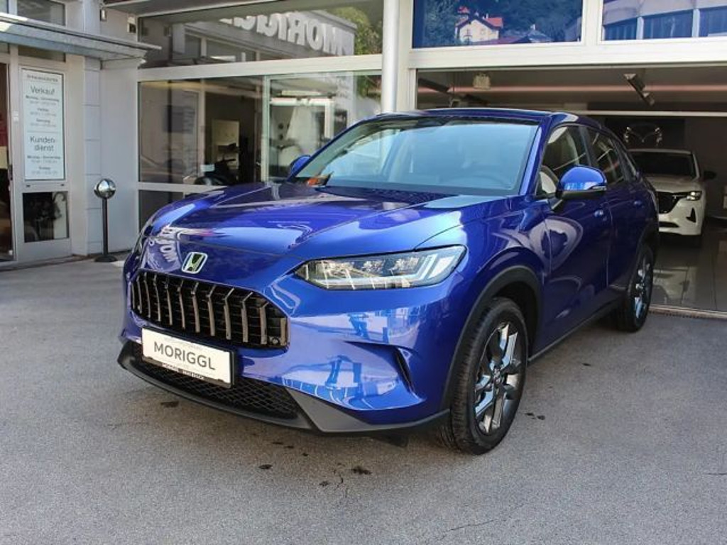 Honda ZR-V i-MMD