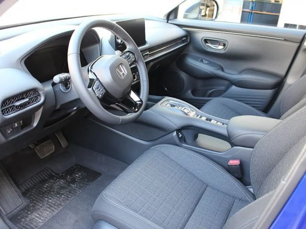 Honda ZR-V
