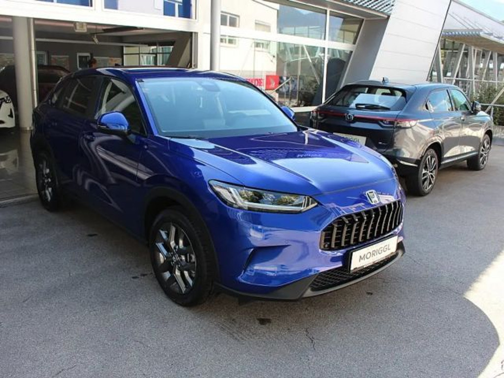 Honda ZR-V
