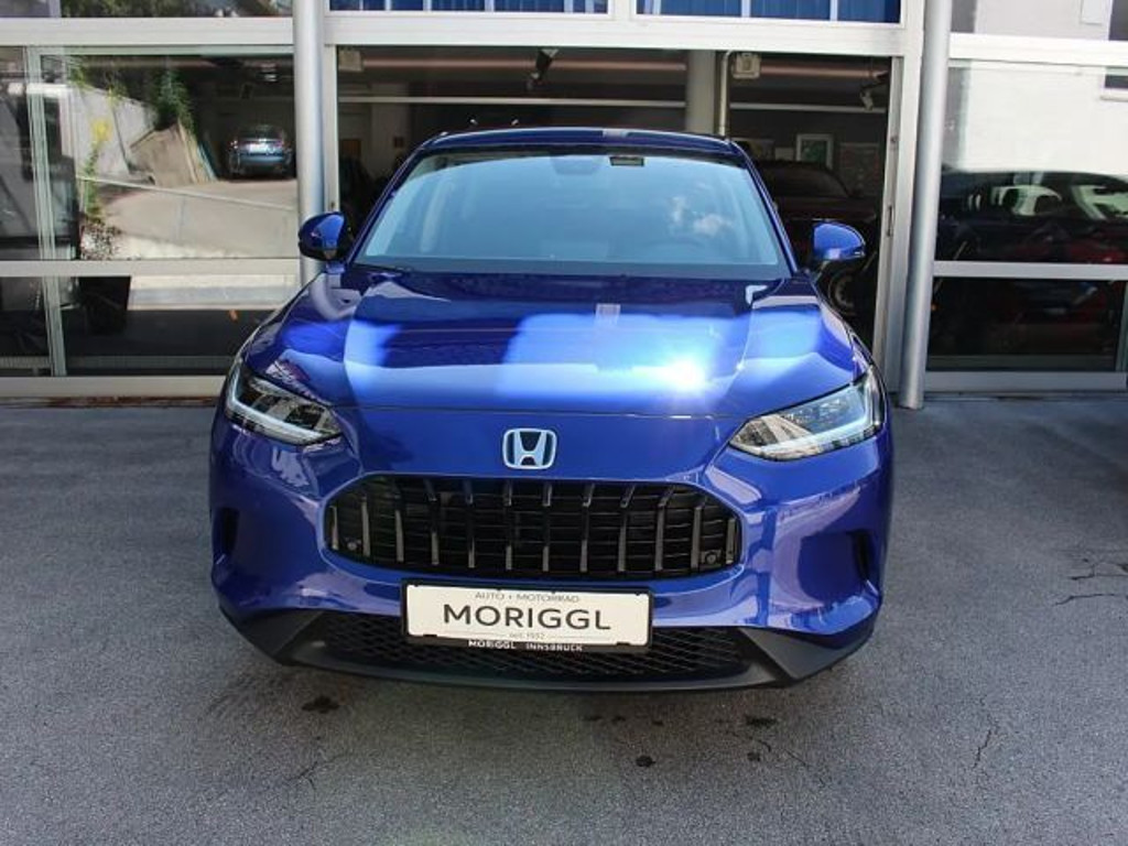 Honda ZR-V