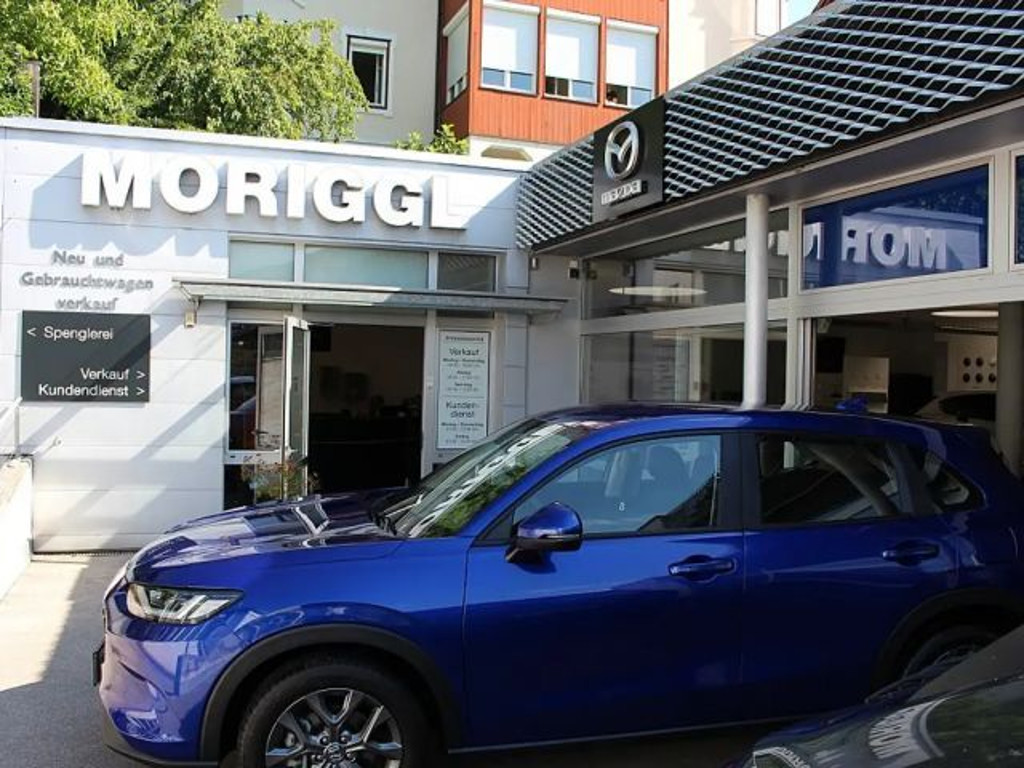 Honda ZR-V