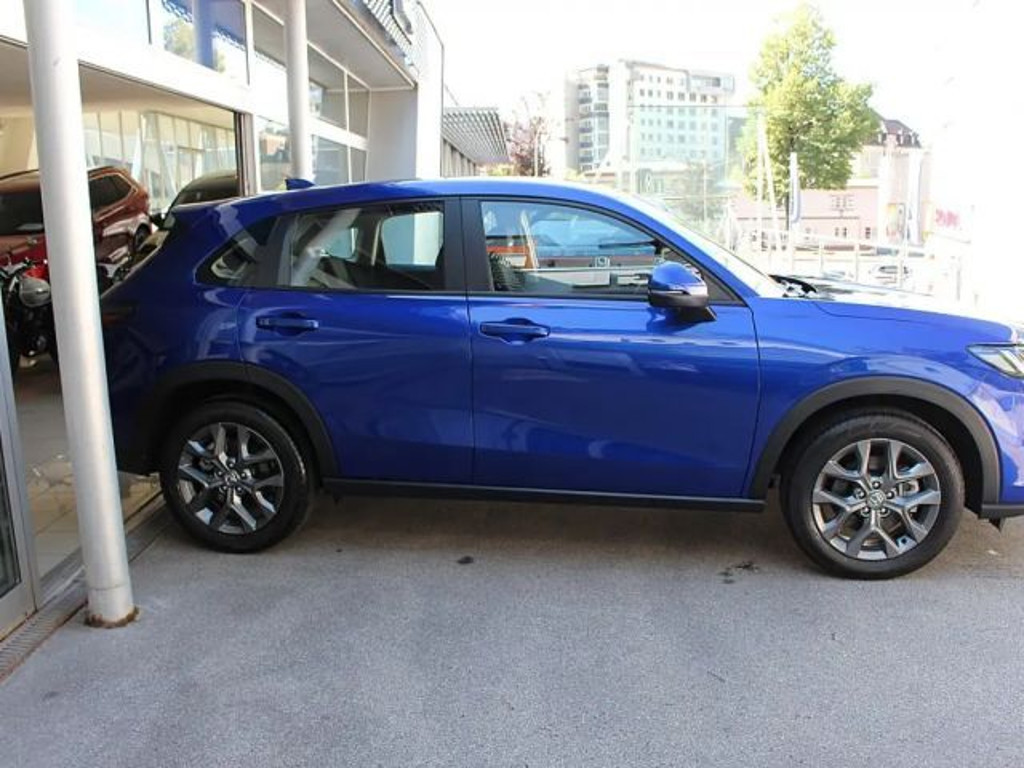 Honda ZR-V