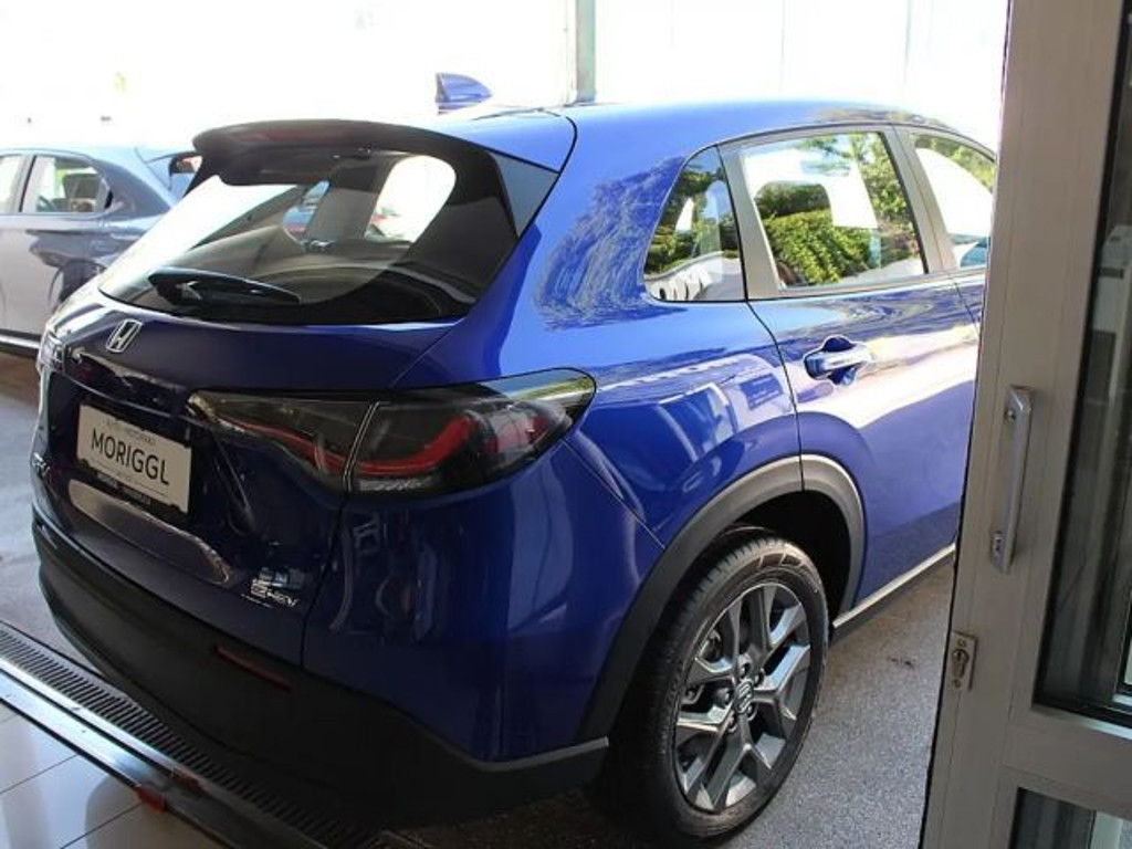 Honda ZR-V